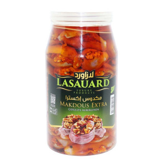 Makdous - LASAUARD - 2,8kg