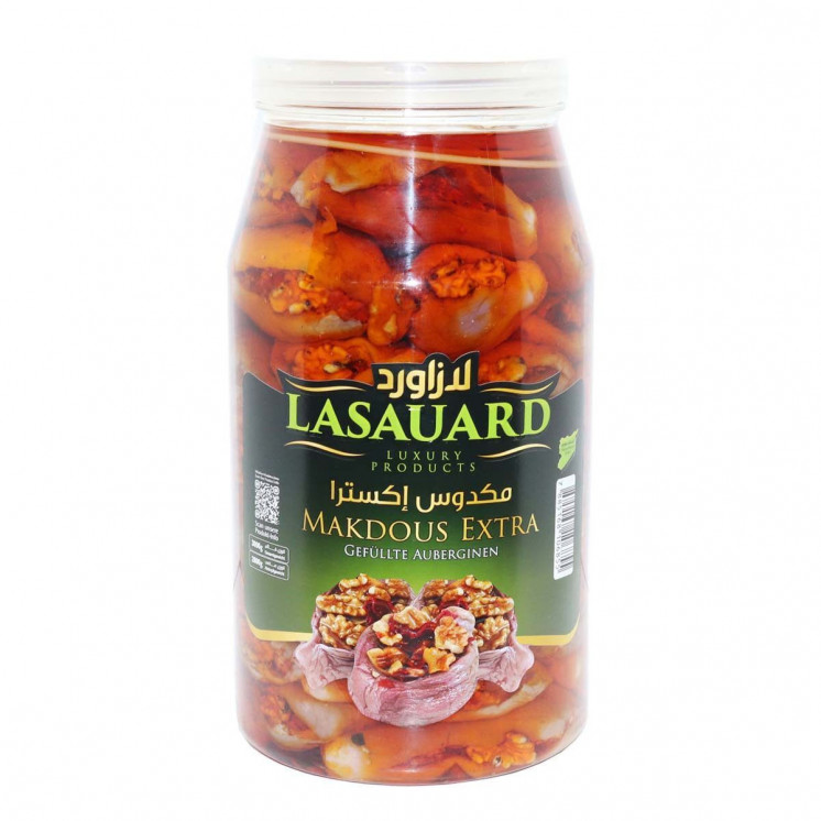 Makdous - LASAUARD - 2,8kg