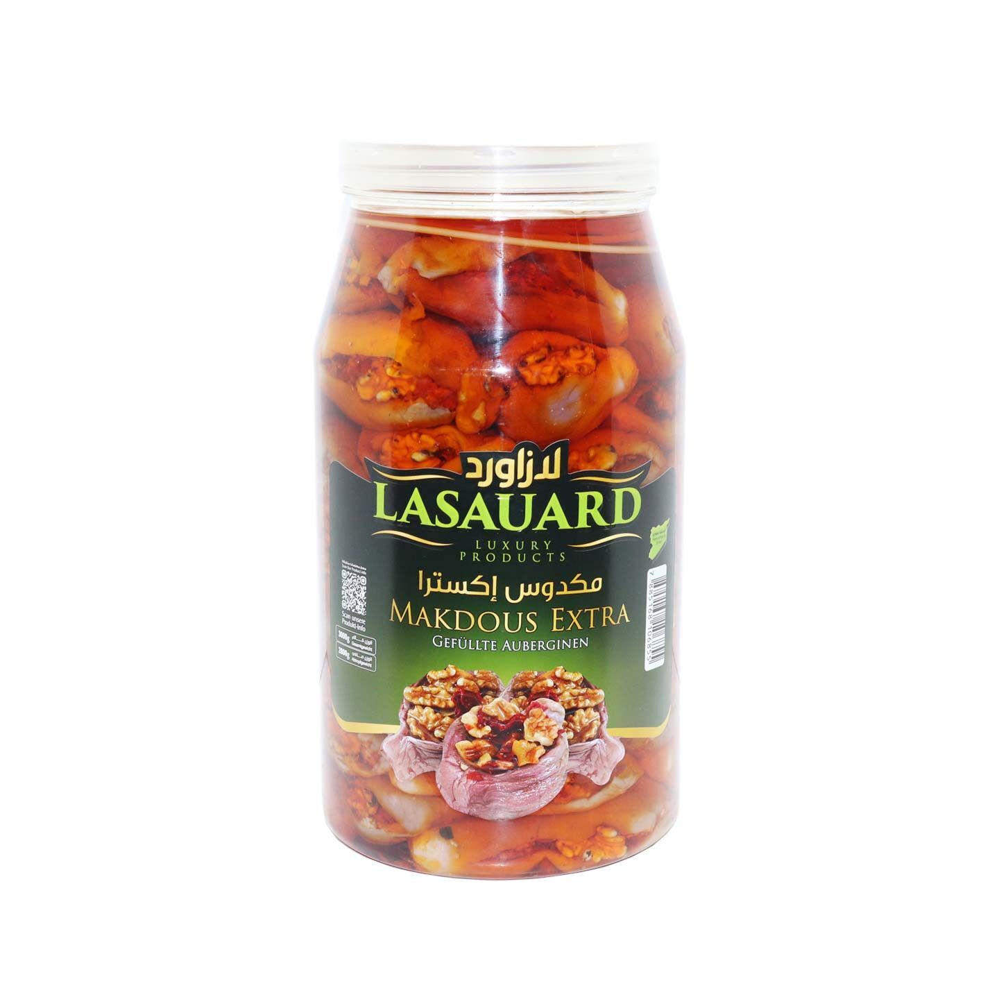 Makdous - LASAUARD - 2,8kg