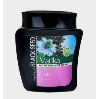 Masque Capillaire à la Nigelle - VATIKA - 500G