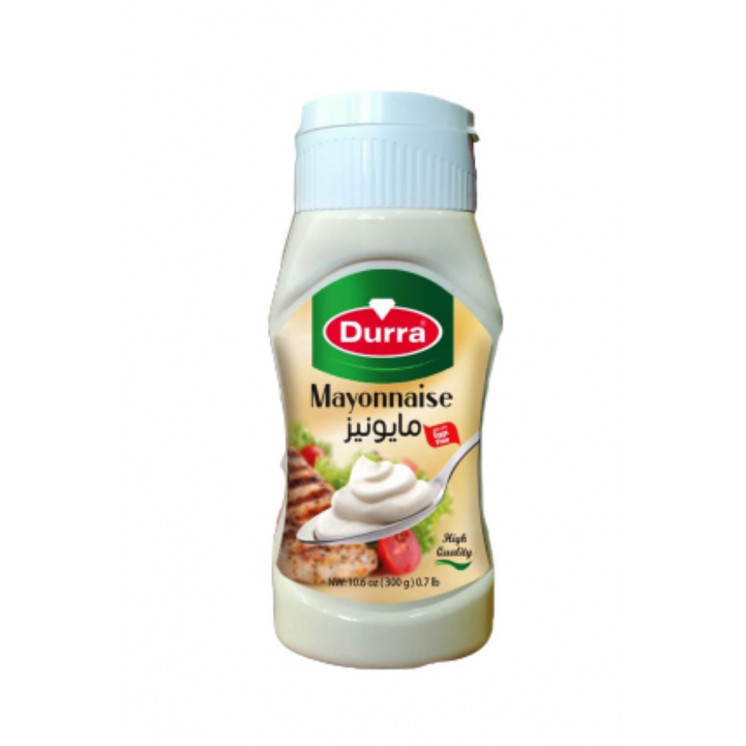 Mayonnaise - DURRA - 390ml