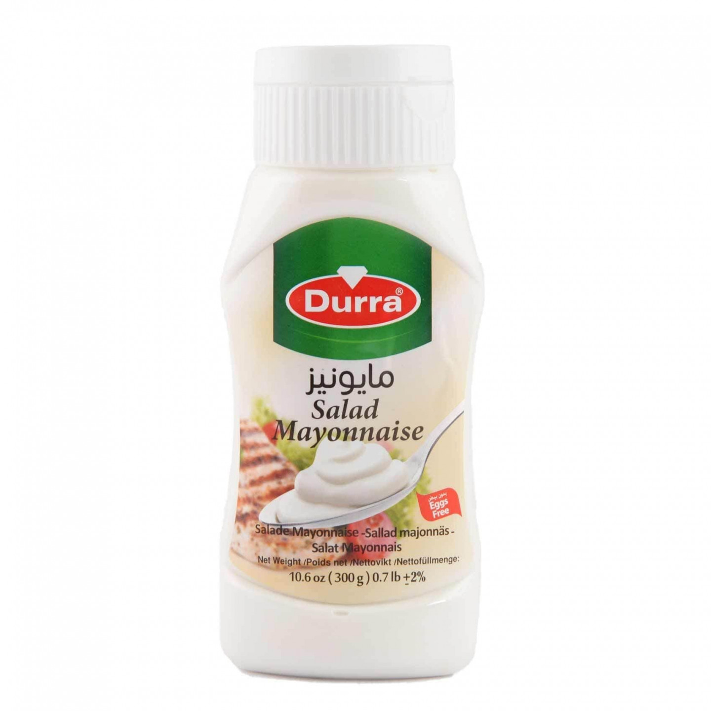 Mayonnaise Salade - DURRA - 300ml