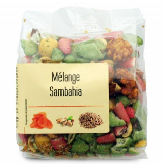 Mélange Sambahia - AGIDRA - 120gr