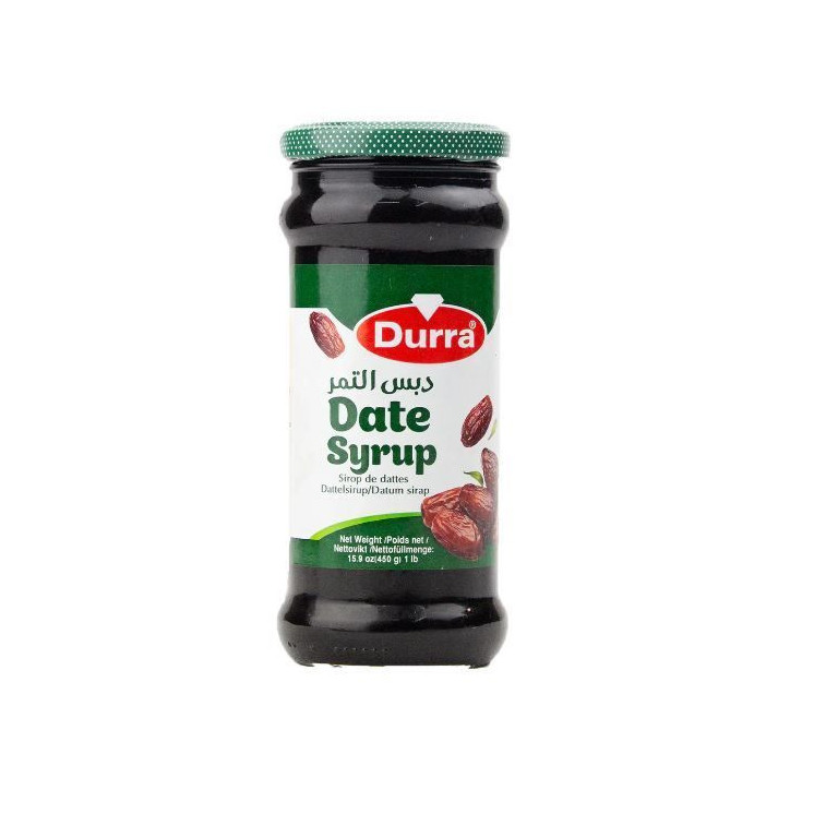 Mélasse de Datte - DURRA - 450gr