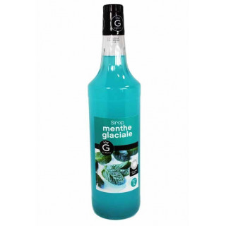 Menthe Glaciale Sirop - GILBERT - 1000ml