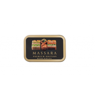 Assortiment de Baklawa (baklava) - MASSARA - 50gr