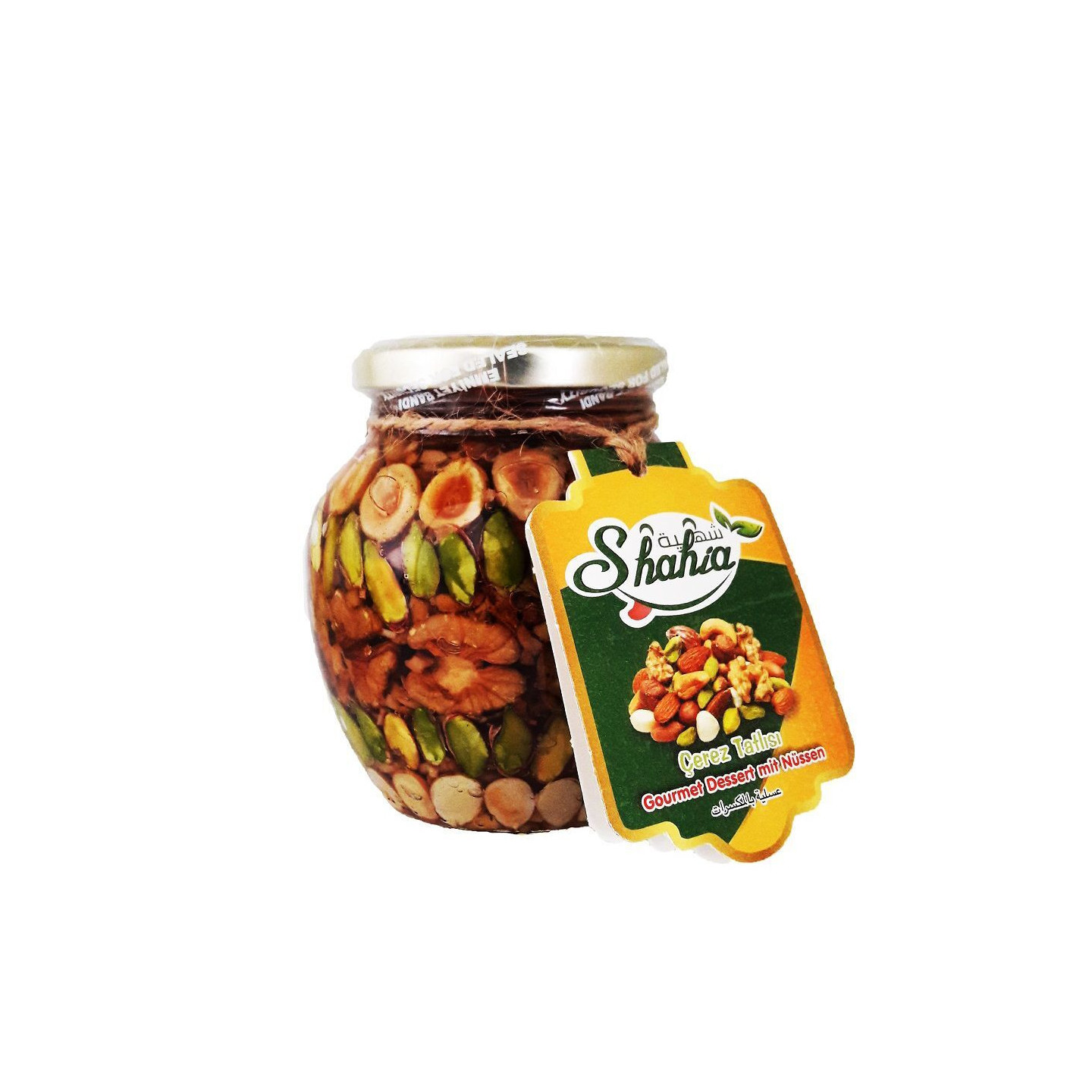 Miel aux Noix - SHAHIA - 420gr