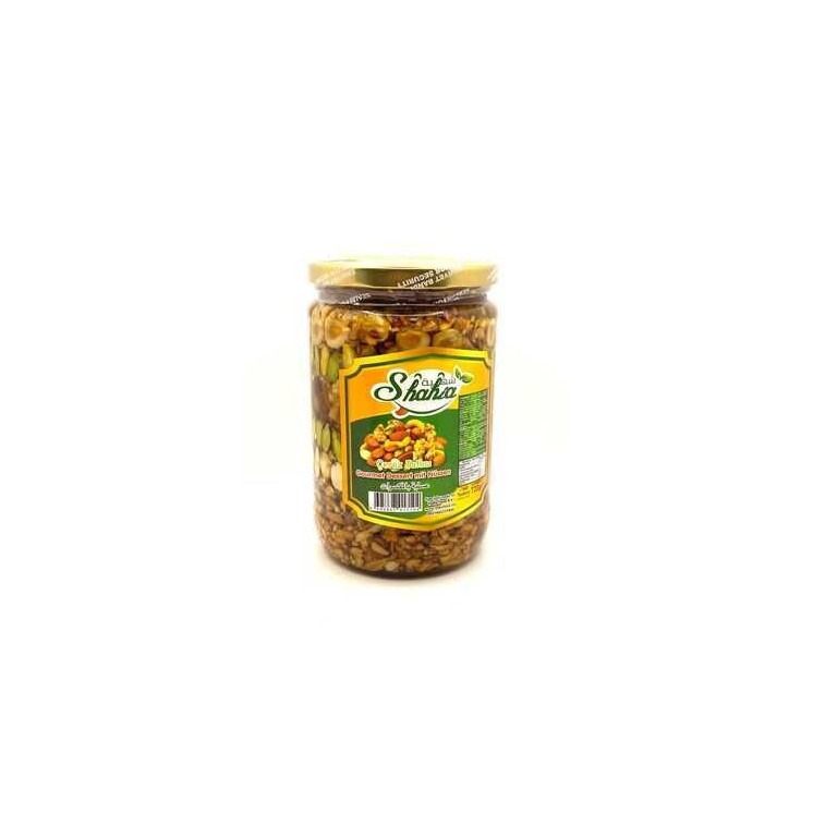 Miel aux Noix - SHAHIA - 720gr