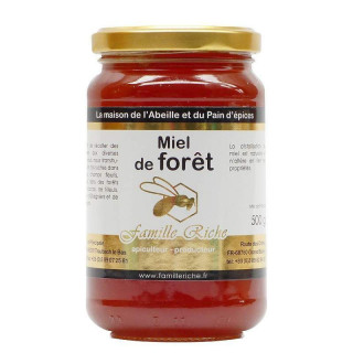 Miel de Forêt - FAMILLE RICHE - 1kg