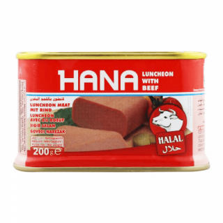 Mortadelle de Boeuf - HANA - 200gr