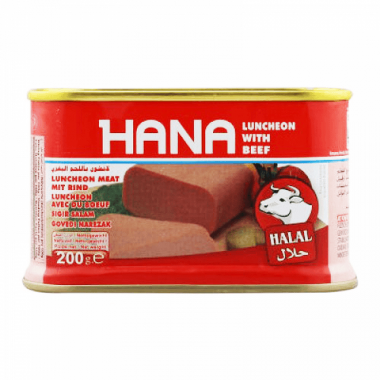 Mortadelle de Boeuf - HANA - 200gr