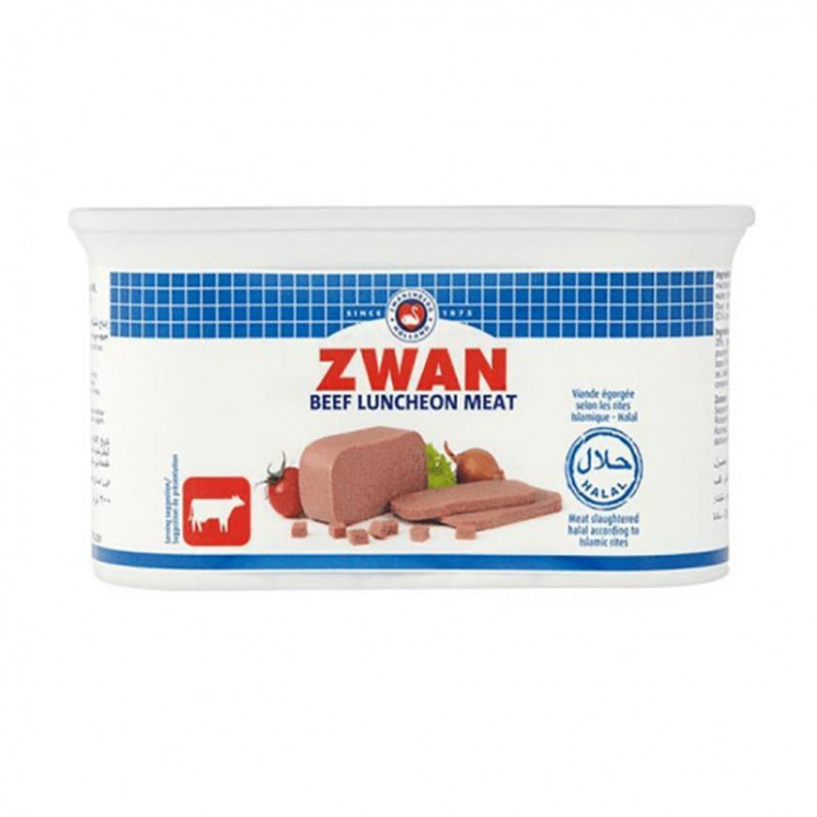 Mortadelle de Boeuf - ZWAN - 200gr