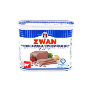 Mortadelle de Boeuf - ZWAN - 340gr