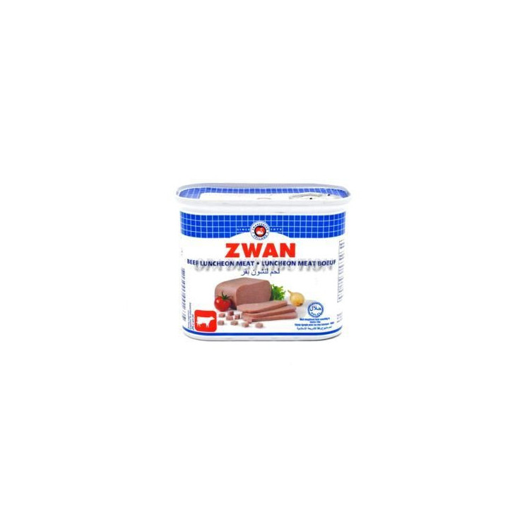 Mortadelle de Boeuf - ZWAN - 340gr