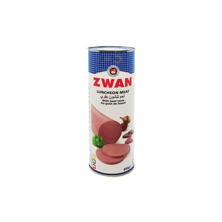 Mortadelle de Boeuf - ZWAN - 850gr