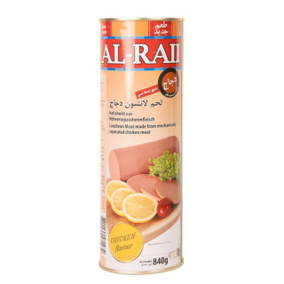 Mortadelle de Poulet - AL-RAII - 840gr