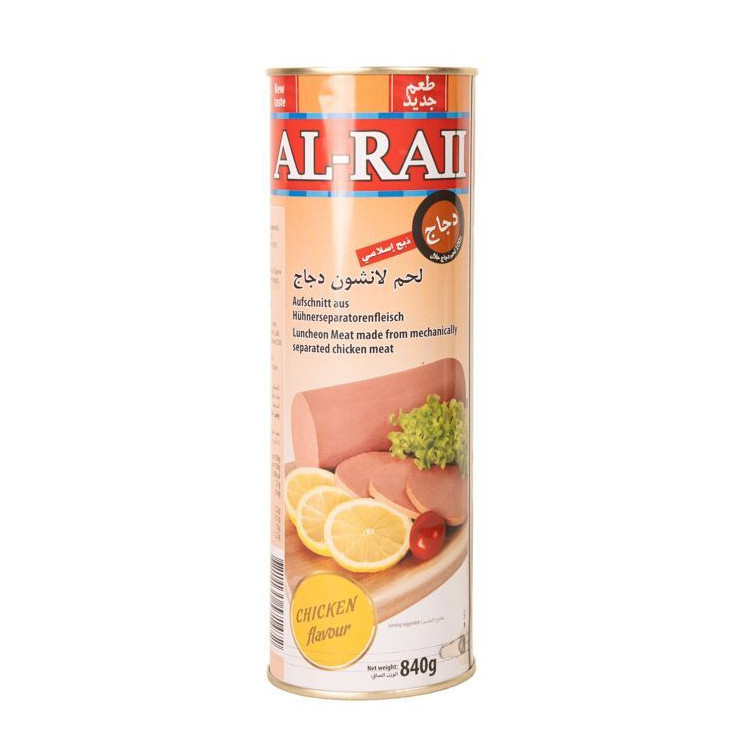 Mortadelle de Poulet - AL-RAII - 840gr