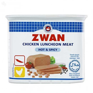 Mortadelle de Poulet Epicé - ZWAN - 340gr