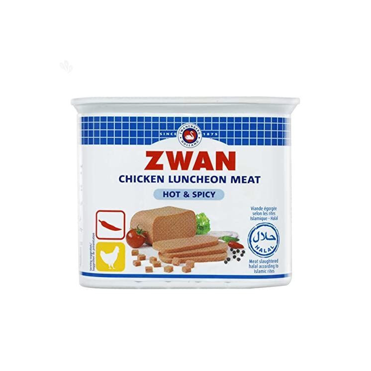 Mortadelle de Poulet Epicé - ZWAN - 340gr