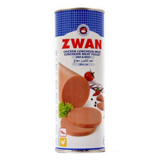 Mortadelle de Poulet Epicé - ZWAN - 850gr