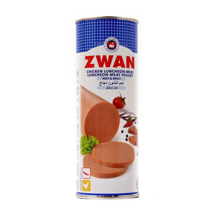 Mortadelle de Poulet Epicé - ZWAN - 850gr