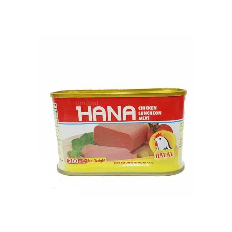 Mortadelle de Poulet - HANA - 200gr