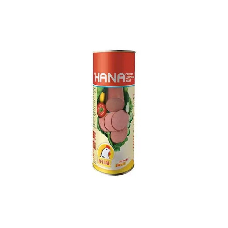 Mortadelle de Poulet - HANA - 830gr