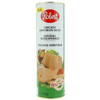 Mortadelle de Poulet - ROBERT - 850gr