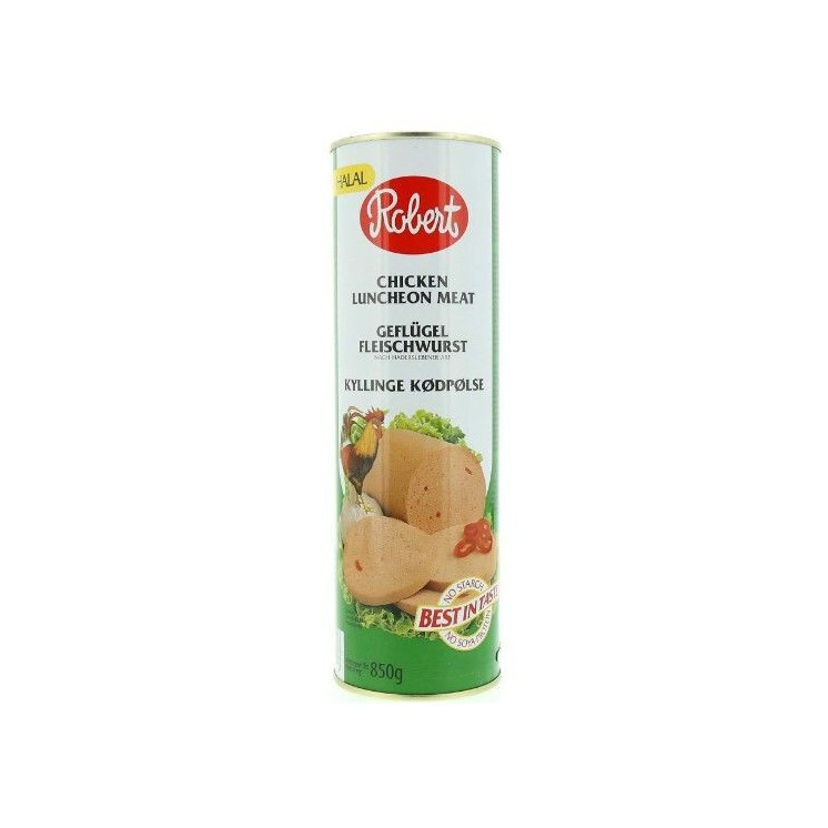 Mortadelle de Poulet - ROBERT - 850gr