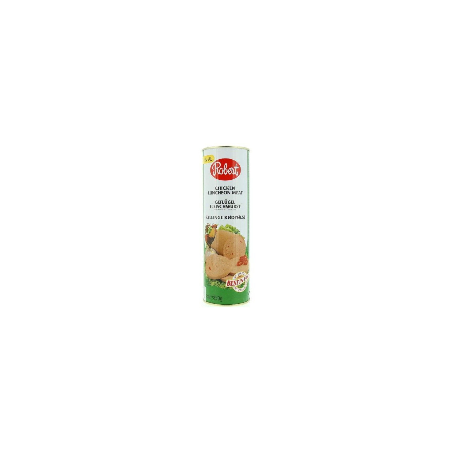 Mortadelle de Poulet - ROBERT - 850gr