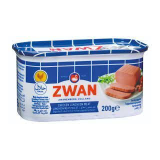 Mortadelle de Poulet - ZWAN - 200gr