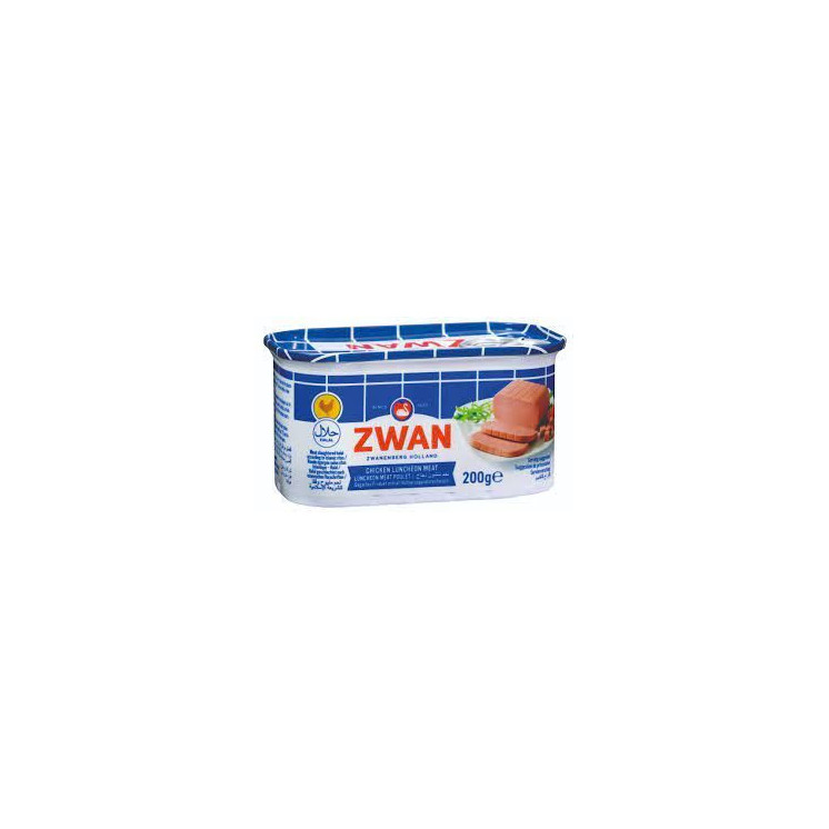 Mortadelle de Poulet - ZWAN - 200gr