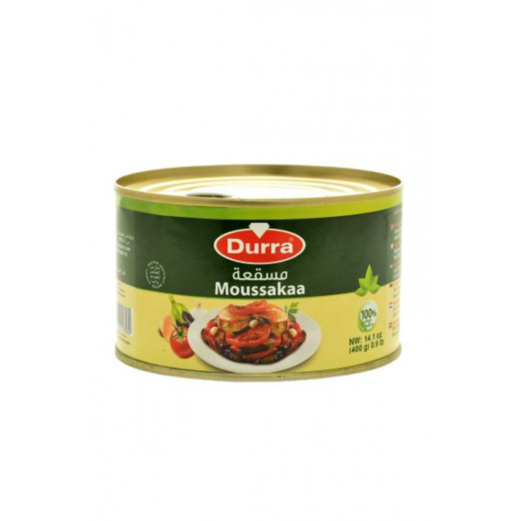 Moussaka - DURRA - 400gr