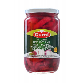 Navets Marinés (Kabis) - DURRA - 710gr