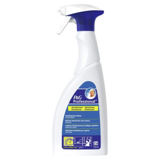 Nettoyant Désinfectant Multi-Surfaces - P&G - 750ml