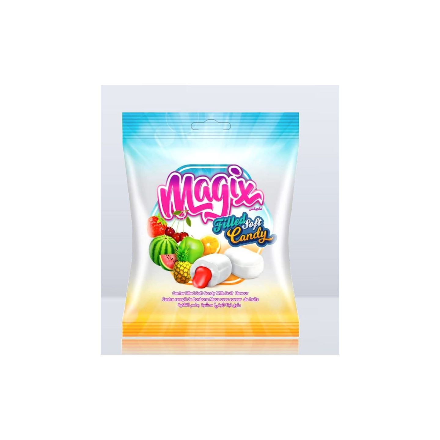 Assortiment de Bonbons - MAGIX - 300g