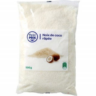 Noix de Coco Rapée - ALFAKHR - 250Gr