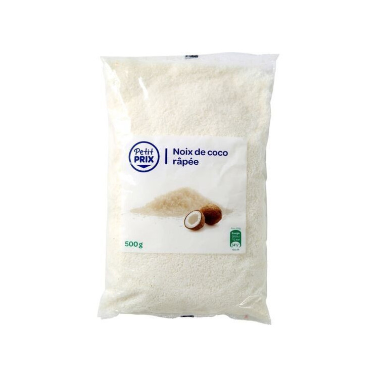 Noix de Coco Rapée - ALFAKHR - 250Gr