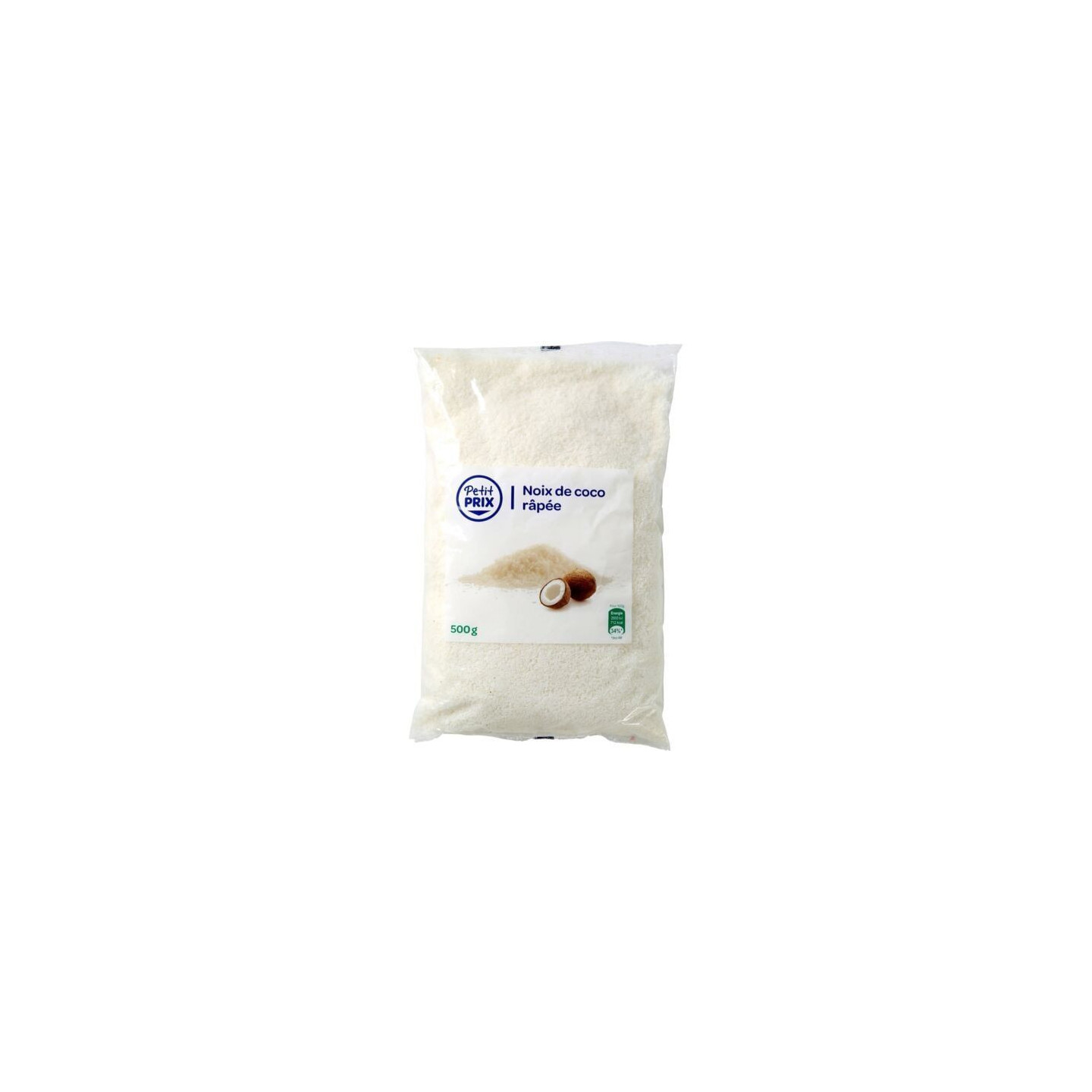 Noix de Coco Rapée - ALFAKHR - 250Gr