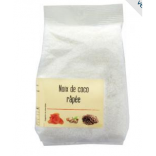 Noix de Coco Rapée  -  120 Gr