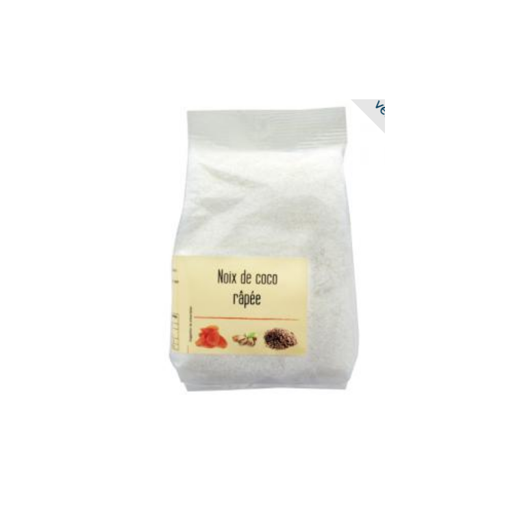 Noix de Coco Rapée  -  120 Gr