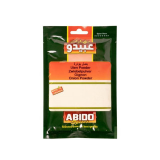 Oignon en Poudre - ABIDO - 50gr