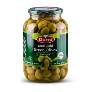 Olives Vertes - DURRA - 1,3kg