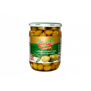 Olives Vertes (Salkini)- ALGOTA  - 650gr