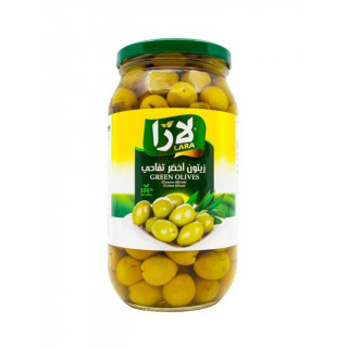 Olives Vertes Tofahi - LARA FOOD - 1kg