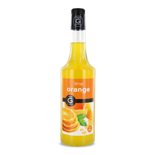 Orange Sirop - GILBERT - 700ml