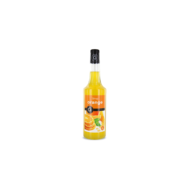 Orange Sirop - GILBERT - 700ml