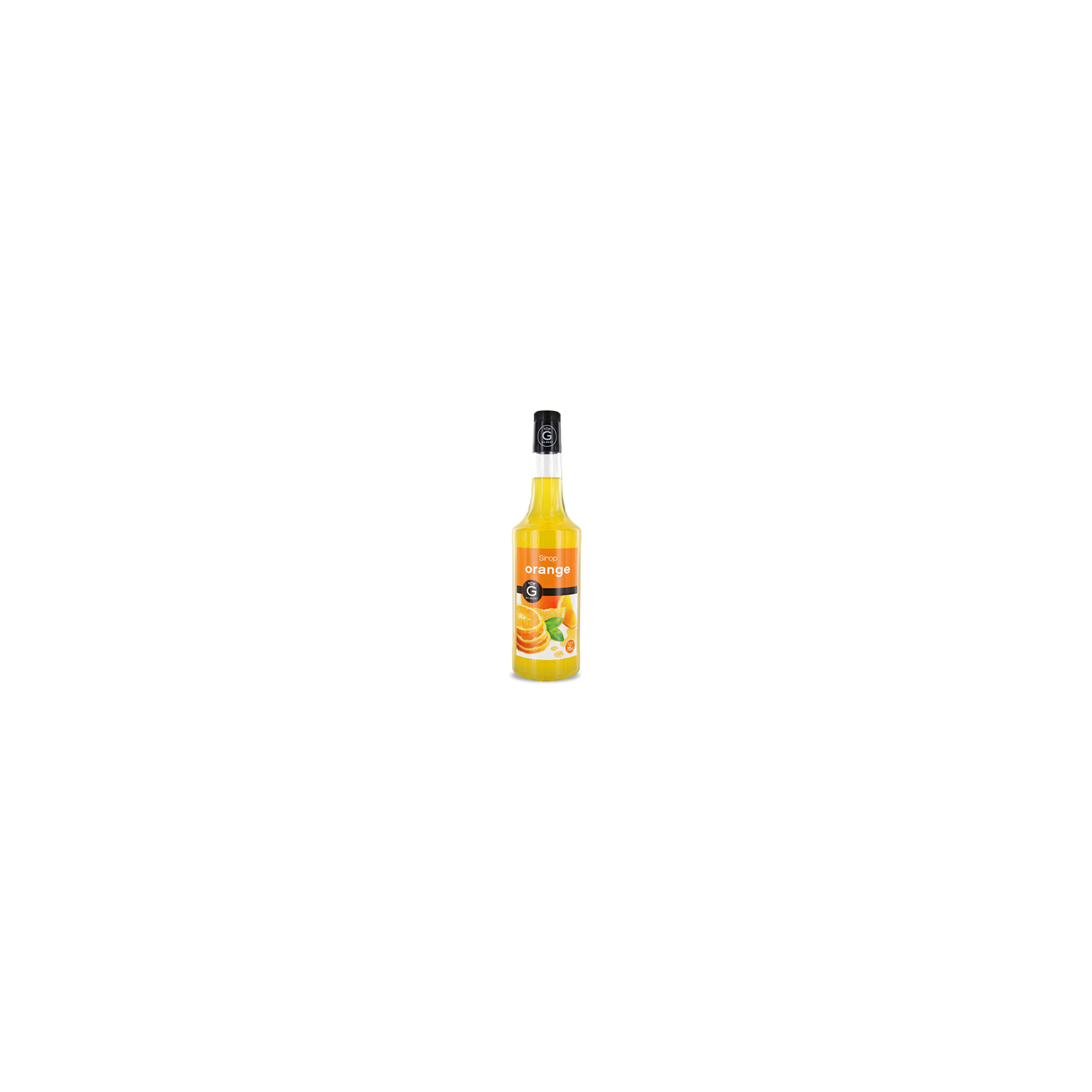 Orange Sirop - GILBERT - 700ml