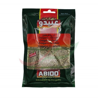 Oregano - ABIDO - 30gr