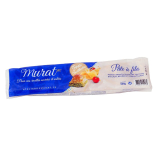 Pâte à Filo - MURAT - 500gr